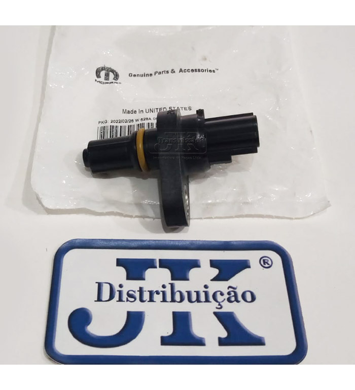 Sensor De Rotação De Entrada E Saída Peça Para Transmissão E Câmbio Automático 62TE 45RFE