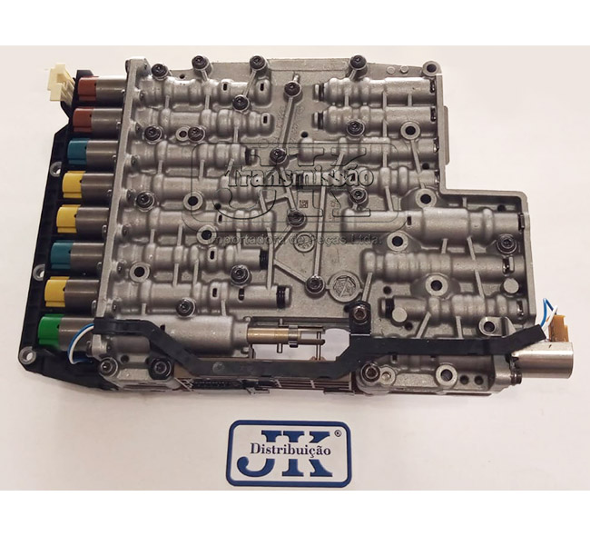 Mecatrônica Com Corpo De Válvulas Peça Para Câmbio Automático E Transmissão BMW X5 LAND ROVER 6HP28
