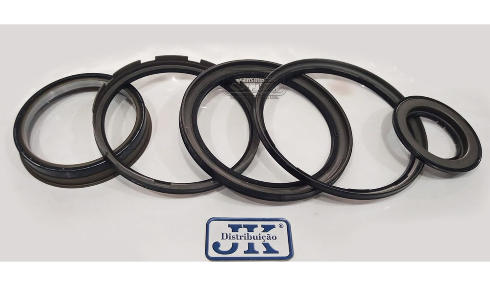 Kit de Pistão Peça para Câmbio Automático Transmissão Malibu 6T40 / 6T45