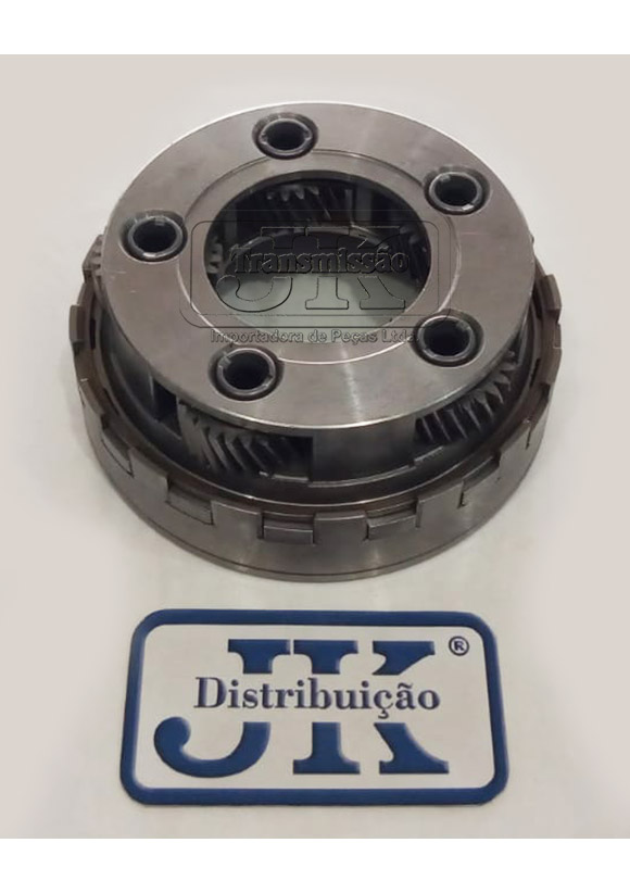 Planetária Com 5 Engrenagens Peça Para Transmissão E Câmbio Automático 6T40 / 6T45