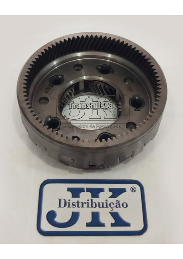 Planetária Com 5 Engrenagens Peça Para Transmissão E Câmbio Automático 6T40 / 6T45