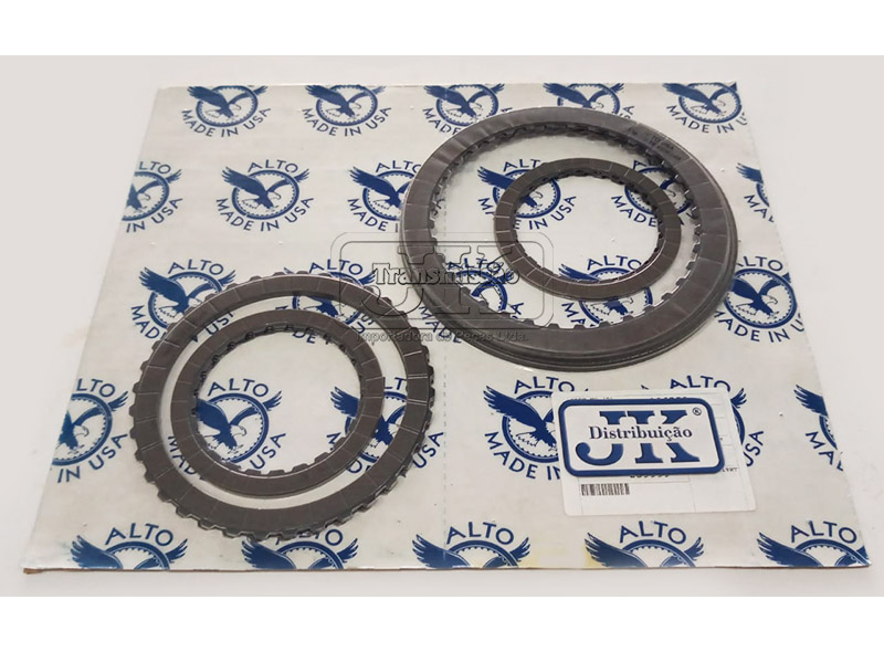 Kit De Discos De Composite Peça Para Transmissão E Câmbio Automático 6T70 / 6T75