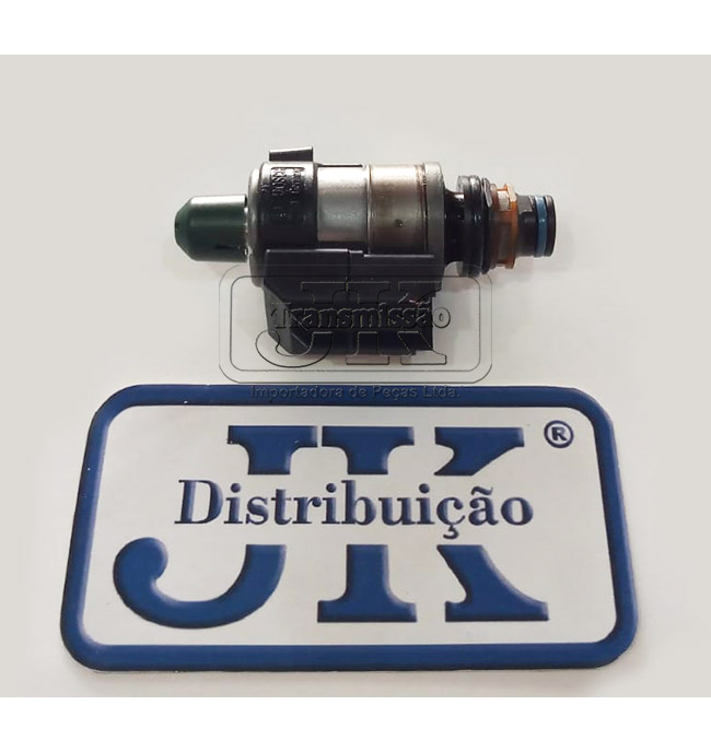 Solenoide De Mudança Conector Verde Peça Para Transmissão E Câmbio Automático 7229