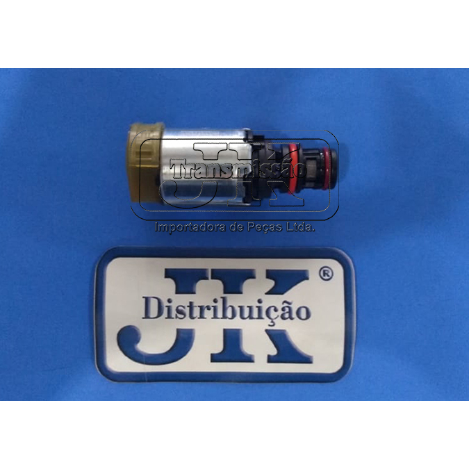 Solenoide Preto Peça Para Transmissão E Câmbio Automático 6R80