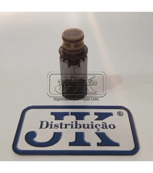 Solenóide Conector Branco E Preto Peça Para Transmissão E Câmbio Automático 9HP48
