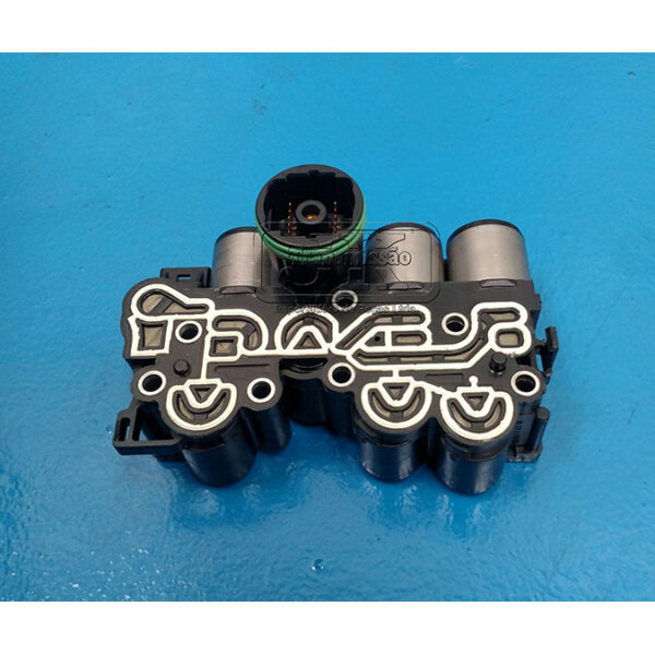 Bloco Módulo de Solenóide Peça para Transmissão e Câmbio Automático 5R55W / 5R55S