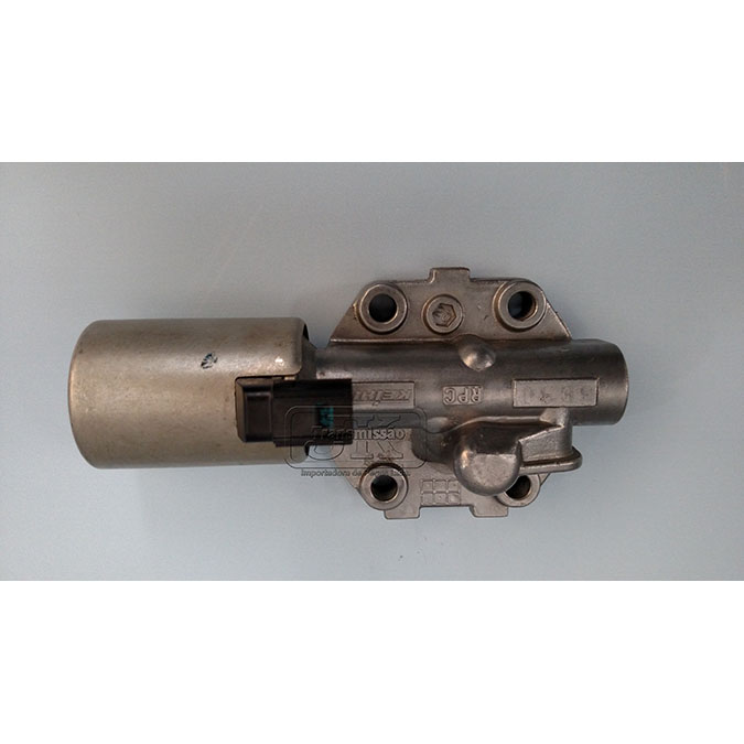 Bloco de Solenóide com Base 1 Solenóide Conector Fino Peça para Transmissão e Câmbio GZ4A