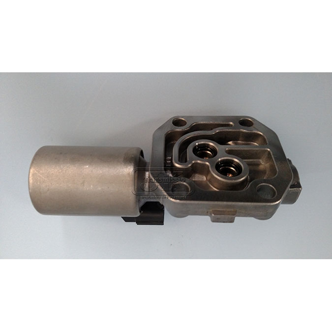 Bloco de Solenóide com Base 1 Solenóide Conector Fino Peça para Transmissão e Câmbio GZ4A