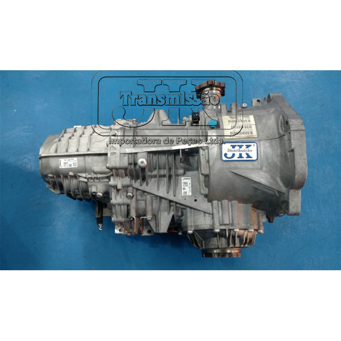 Câmbio Automático 7DT45FL