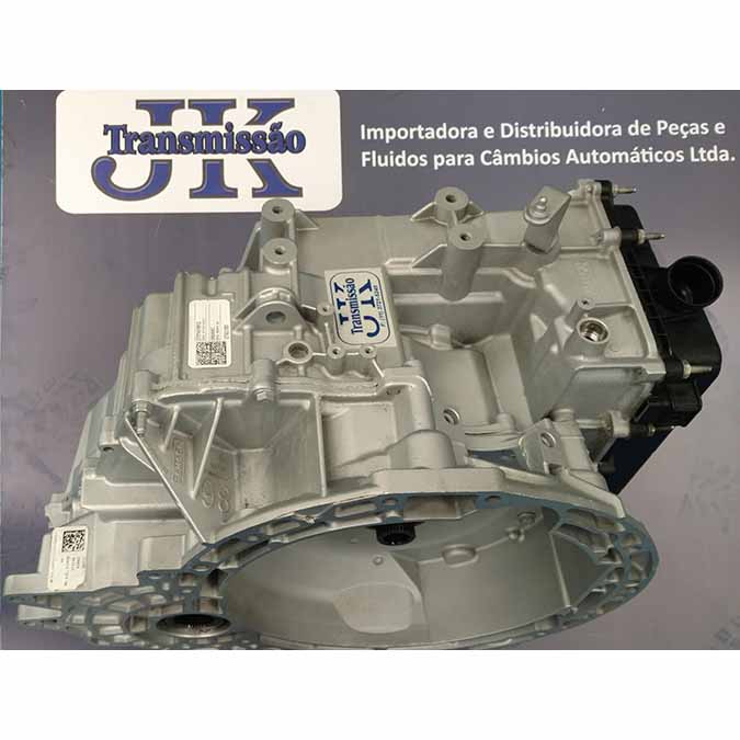 Câmbio Automático Completo / Transmissão Automática Completa - Peça 6F50