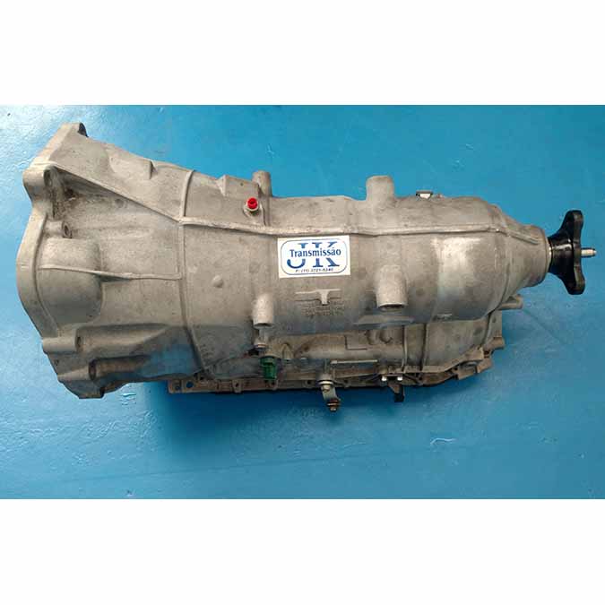 Câmbio Automático Completo Sem Mecatrônica / Transmissão Automática Completa sem Mecatrônica - Peça 6HP19 - BMW