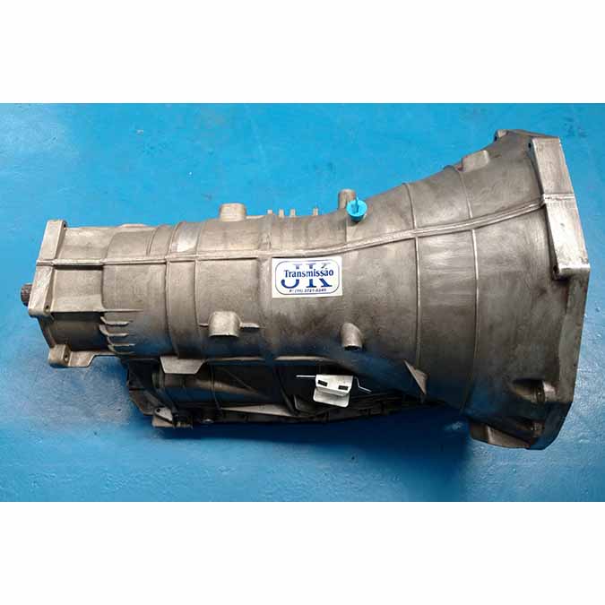 Câmbio Automático Completo sem Mecatrônica / Transmissão Automática Completa sem Mecatrônica - Peça 6HP28