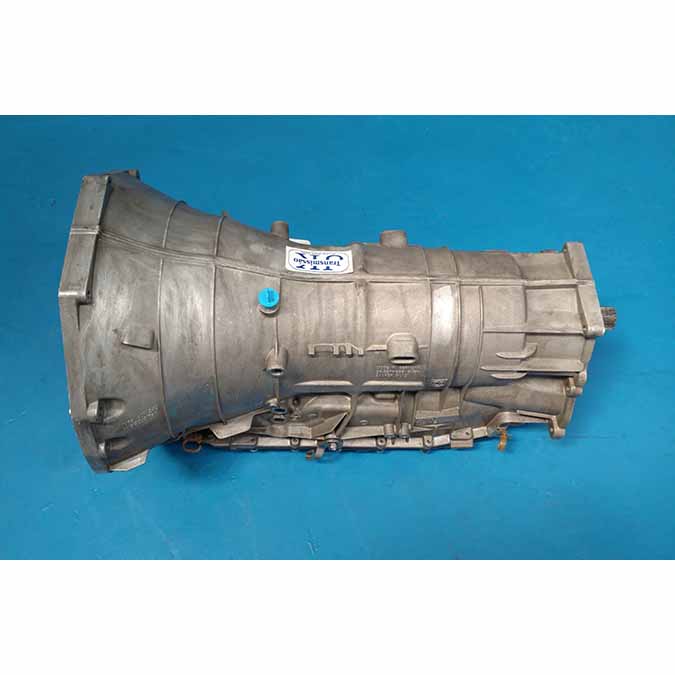 Câmbio Automático Completo sem Mecatrônica / Transmissão Automática Completa sem Mecatrônica - Peça 6HP28
