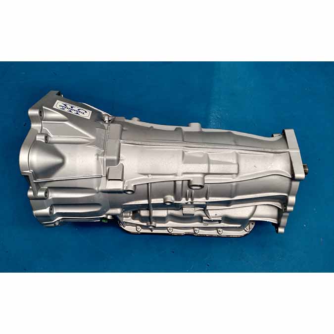 Câmbio Automático Completo Com Conversor Peça Para Transmissão Automática BMW 6L45