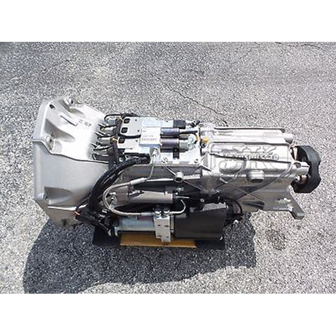 Câmbio Automático Sequêncial Completo / Transmissão Automática Sequêncial Completa - Peça – BMW M5