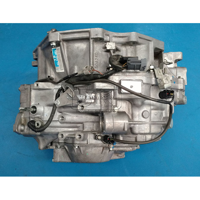 Câmbio Automático Completo (REVISADO) Transmissão Automática Completa - Peça AW5040