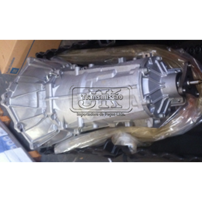 Câmbio Automático Completo / Transmissão Automática Completa - Peça 6L80