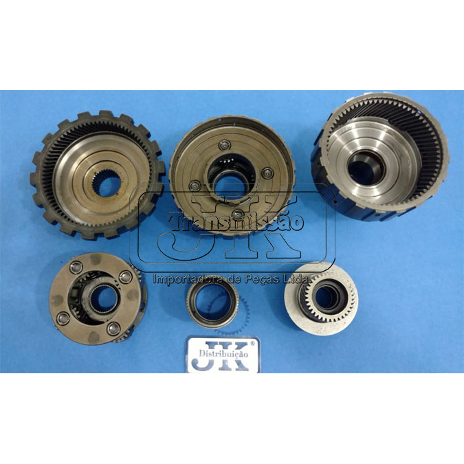 Conjunto Da Planetária Completo 4L60E E Peça Para Transmissão e Câmbio Automático