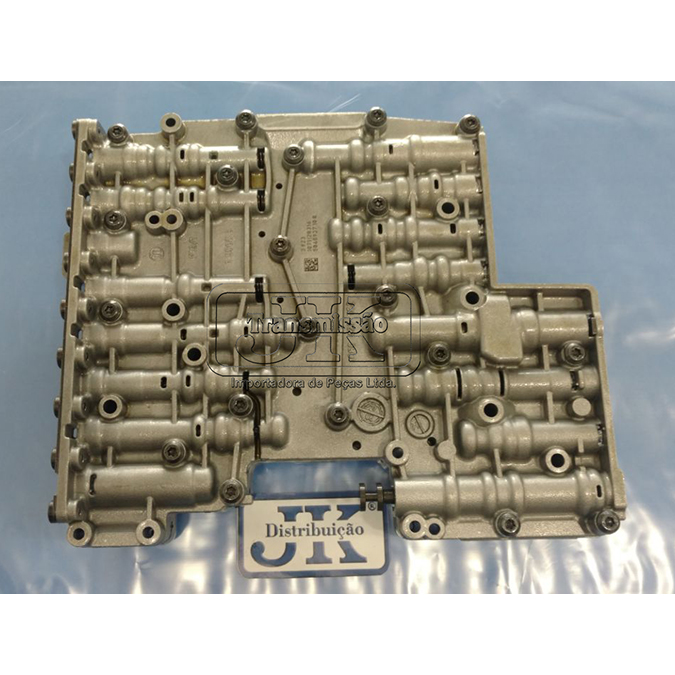 Corpo de Válvulas sem Solenóides Peça para Transmissão e Câmbio Automático 6HP19