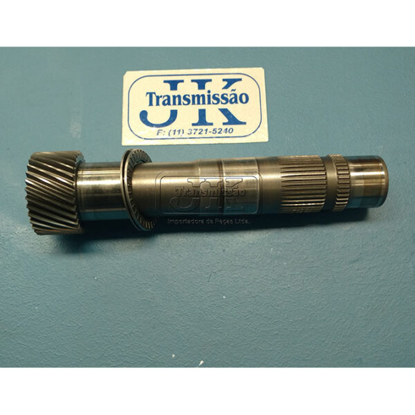 Eixo Planetário com Capa e Rolamento Peça para Transmissão e Câmbio Automático M74 BTR