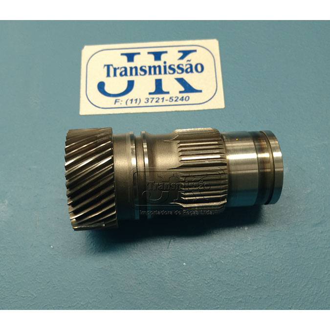 Eixo Planetário Pequeno com 2 Buchas Peça para Transmissão e Câmbio Automático M74 BTR
