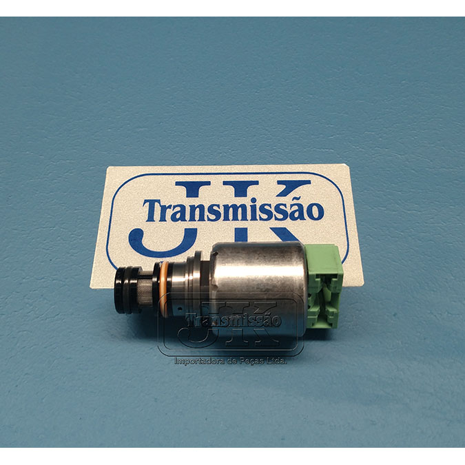 Solenóide de Mudança Conector Verde Peça para Transmissão e Câmbio Automático 6F50