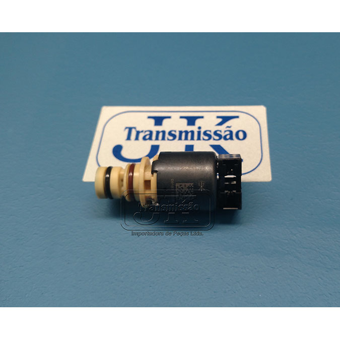 Solenóide de Mudança Conector Preto Peça para Transmissão e Câmbio Automático 6F50
