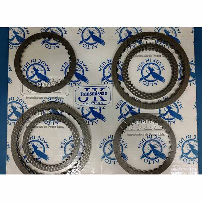 Kit de Discos de Composite Peça para Transmissão e Câmbio Automático 5HP24
