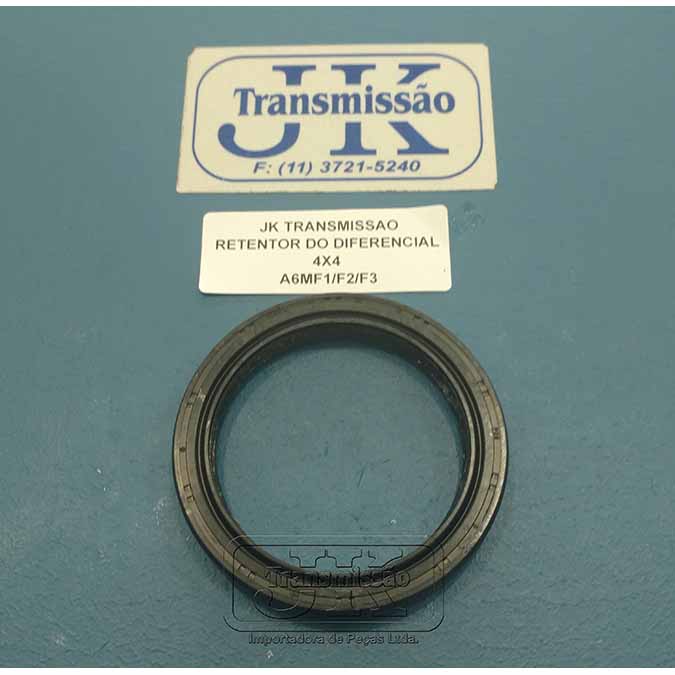 Retentor do Diferencial 4X4 Peça para Câmbio Automático E Transmissão A6MF1 / A6MF2 / A6MF3