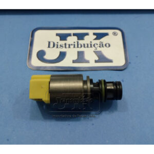 Solenóide Amarelo Peça para Transmissão e Câmbio Automático 6HP19