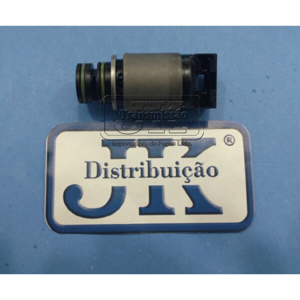 Solenóide Preto Peça para Transmissão e Câmbio Automático 6HP19