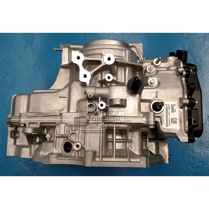 Câmbio Automático Completo / Transmissão Automática Completa - Peça 6T30