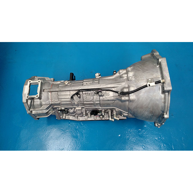 Câmbio Automático Completo / Transmissão Automática Completa - Peça A750E / A750F