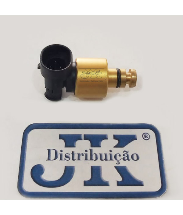 Solenoide De Pressão Do Governador De Ferro Conector Oval 4 Pinos Peça Para Transmissão E Câmbio Automático A500 / A518 / 48RE / 46RE