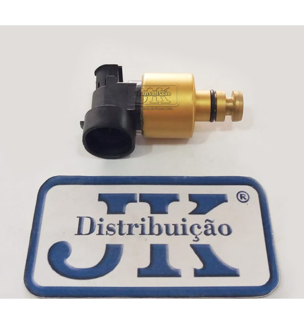Solenoide De Pressão Do Governador De Ferro Conector Oval 4 Pinos Peça Para Transmissão E Câmbio Automático A500 / A518 / 48RE / 46RE