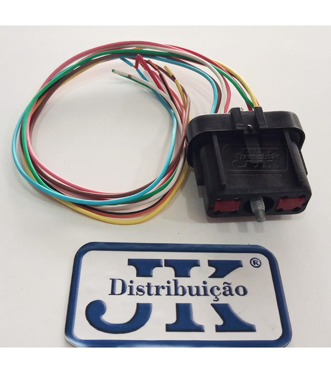 Conector / Chicote Do Bloco De Solenoide Peça Para Transmissão E Câmbio Automático A604 / 40TE / 41TE