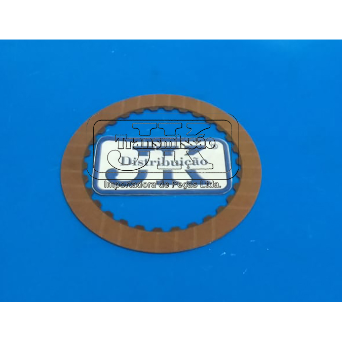 Disco De Composite Peça Para Câmbio Automático E Transmissão JATCO JF015
