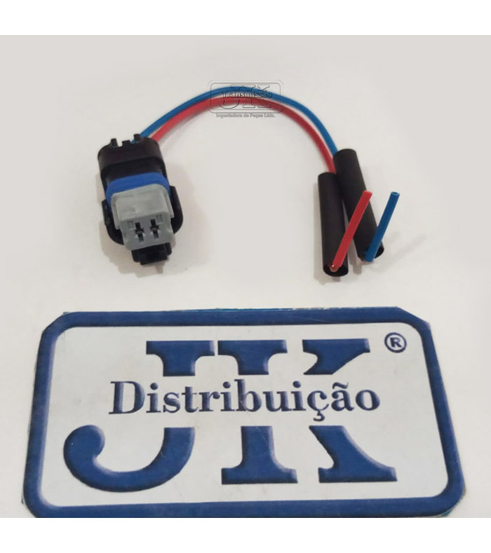 Conector Do Sensor De Rotação Peça para Transmissão e Câmbio Automático AL4
