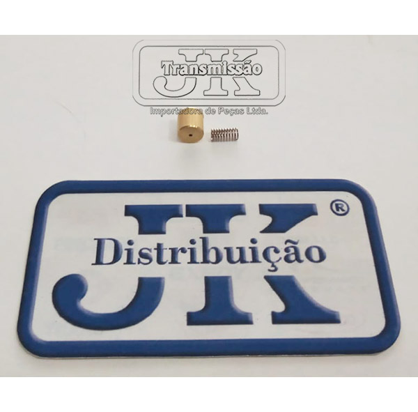 Válvula Amortecedora Da Ré de Metal Peça Para Transmissão E Câmbio Automático AW5040 / AW5042LE