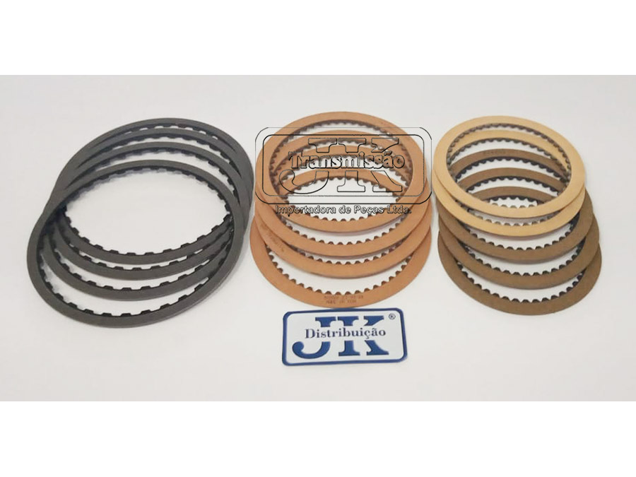 Kit Disco Composite Peça Para Transmissão e Câmbio Automático AW6040
