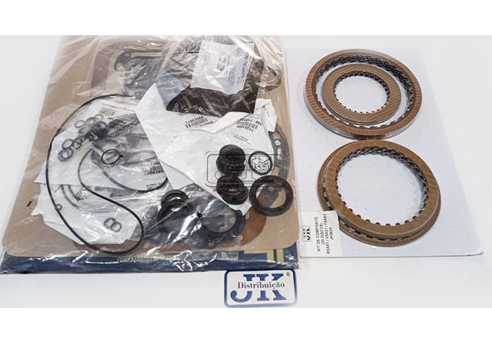 Banner Kit Peça Para Cambio Automático E Transmissão V5A51