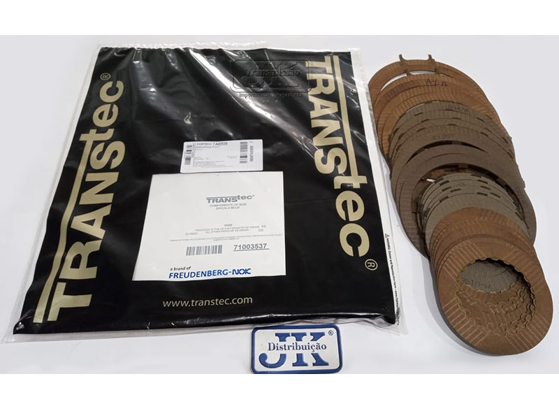 Banner Kit Peça Para Câmbio Automático E Transmissão AL4 RENAULT CITROEN PALACE C4