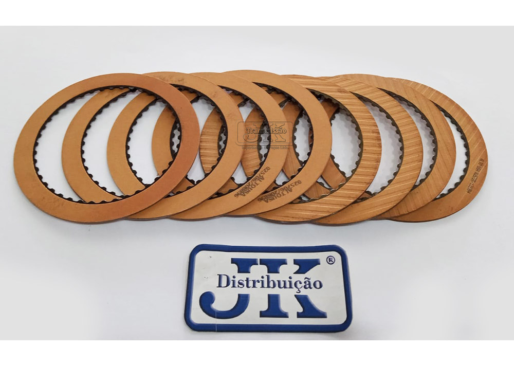 Kit De Disco De Composite Peça Para Transmissão E Câmbio Automático C4/C5