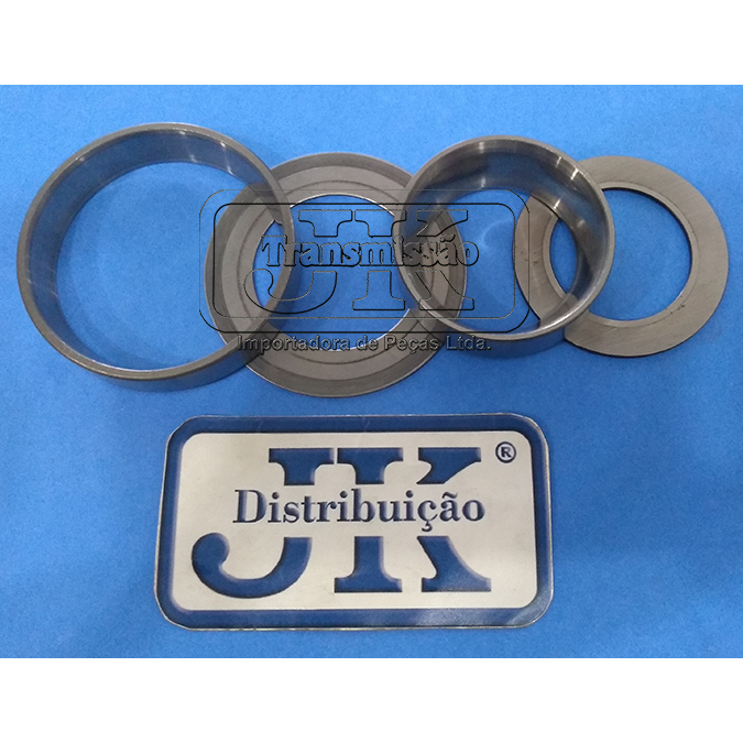 Capa Com Arruela De Encosto Peça Para Transmissão E Câmbio Automático HONDA CITY E FIT