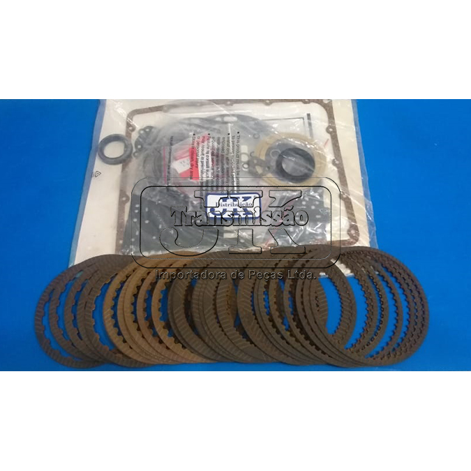 Banner Kit Peça Para Câmbio Automático E Transmissão NISSAN ISUZU RE4R03A RG4R01A JR403E
