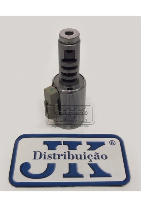 Solenoide Bobina Pequena Conector Cinza Peça Para Câmbio Automático E Transmissão 09G Tiguan