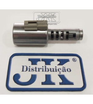 Solenoide Bobina Pequena Conector Cinza Peça Para Câmbio Automático E Transmissão 09G Tiguan