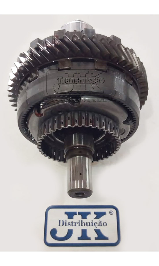 Conjunto Planetário Com Pinhão Peça Para Transmissão E Câmbio Automático U140 / U240 / U241