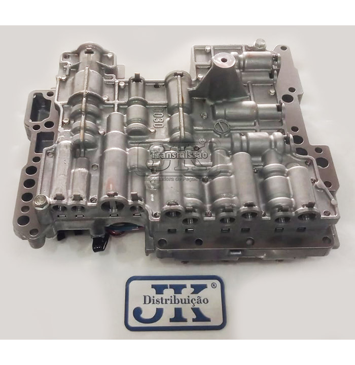 Corpo De Válvulas Com Solenoides Completo Peça Para Transmissão E Câmbio Automático 4EAT