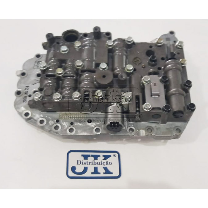 Corpo de Válvulas Com Solenoides Peça para Câmbio Automático E Transmissão A4CF0 /A4CF1 / A4CF2